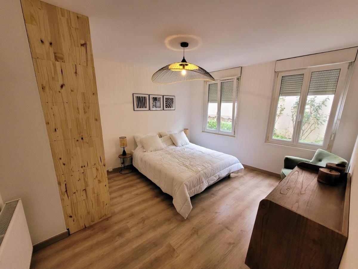 Sublime T3 Apartment Saint-Dizier Luaran gambar