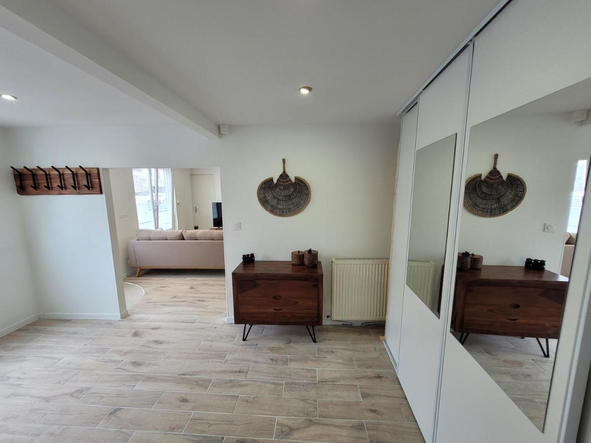 Sublime T3 Apartment Saint-Dizier Luaran gambar