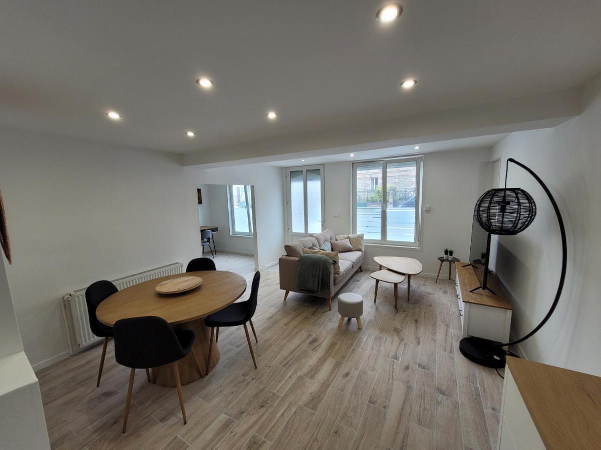 Sublime T3 Apartment Saint-Dizier Luaran gambar